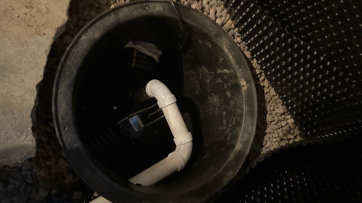 Drain Tile in Falcon Heights, MN by Waterproofing Northeast