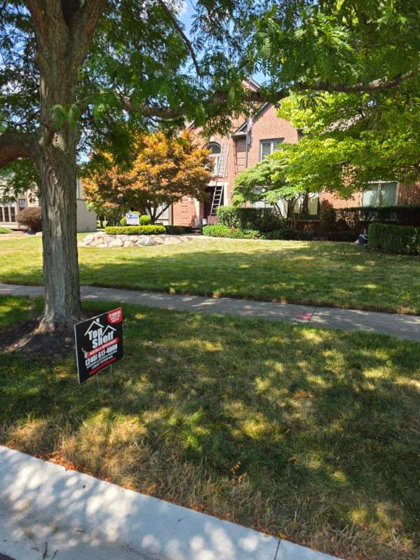 Exterior Painting and Tudor Trim Refresh in Rochester by Top Shelf Painter