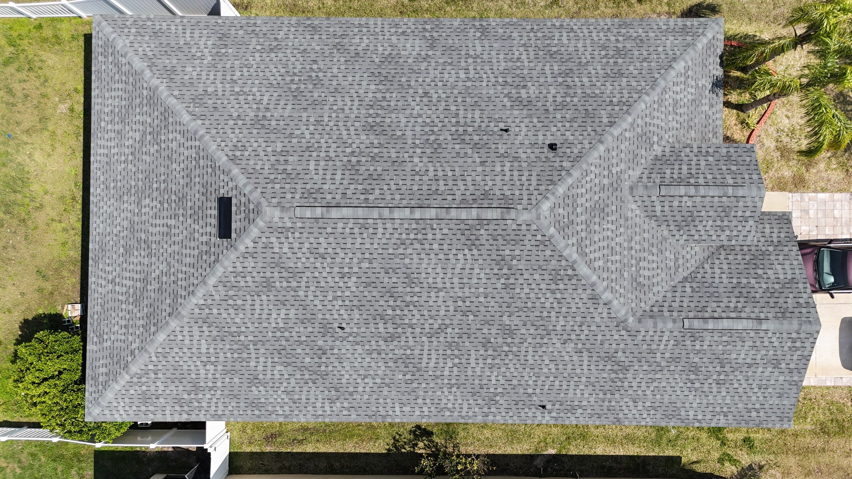 Roof replacement in Ruskin FL, by Steadfast Roofing