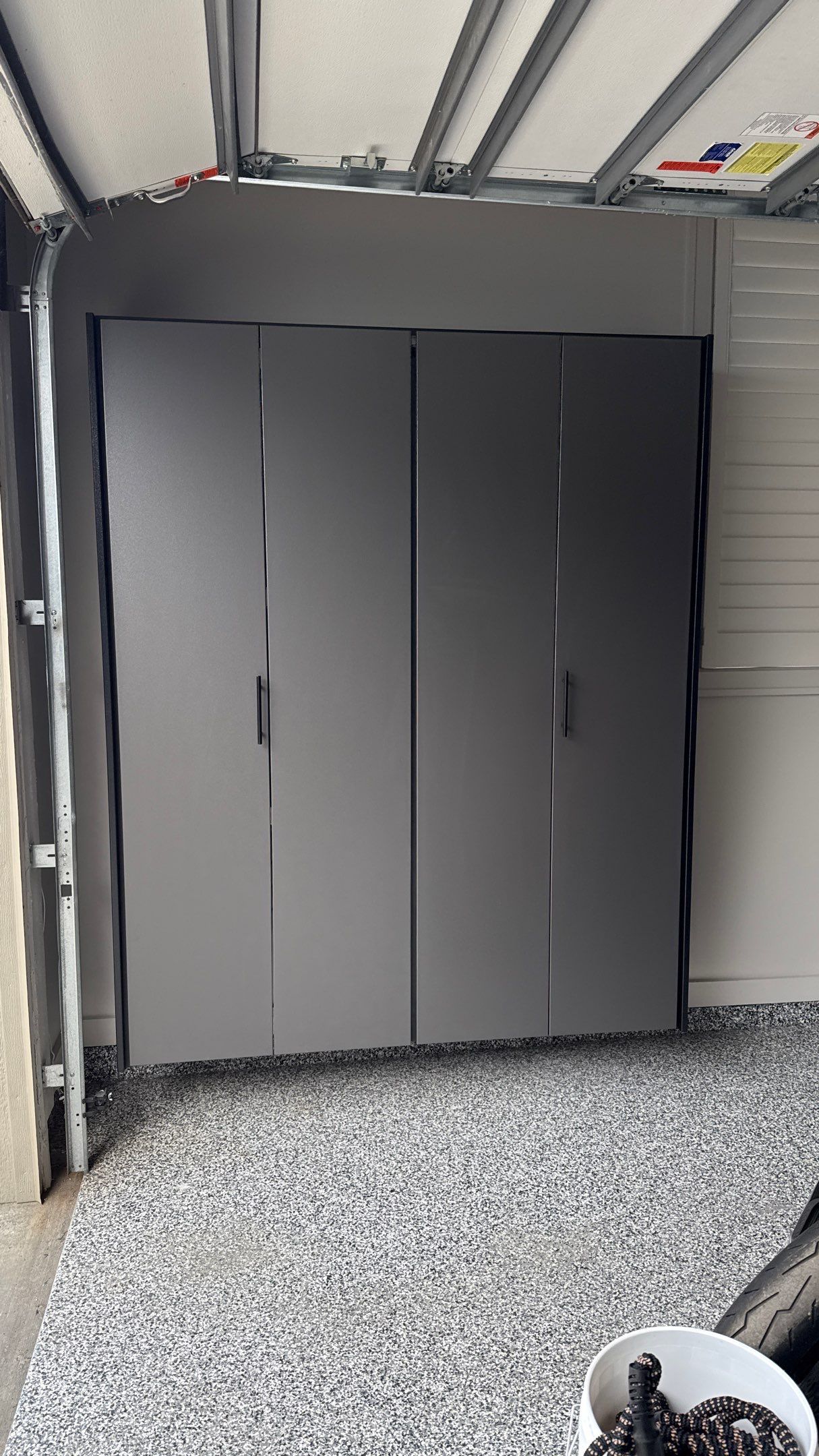 Maximize Your Storage Just Like Ben by Banner Garage
