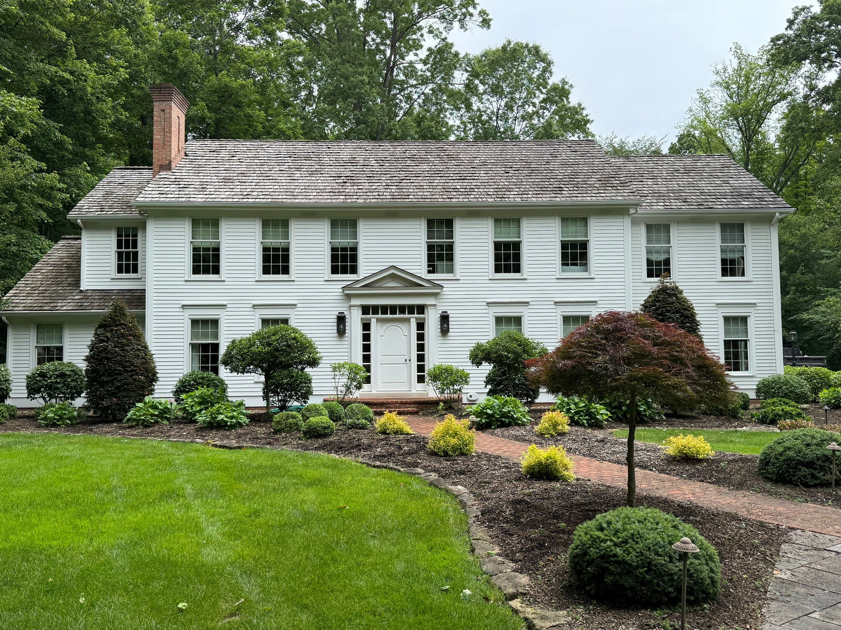 Project in McDonald, OH by P&D Painting