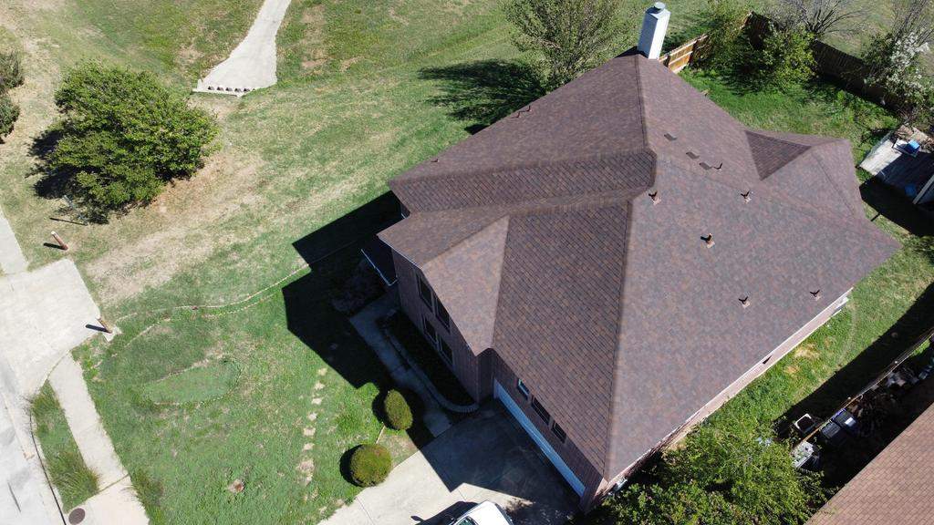 Residential Roofing Installation using Owens Corning Oakridge by Kstylez Roofing & Construction