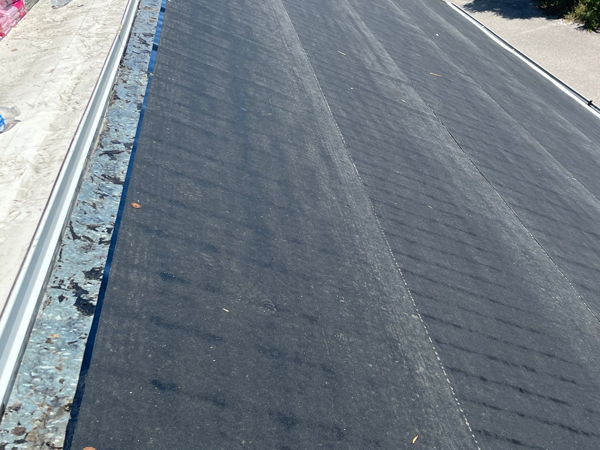 Project in Clearwater 33756 by Mitchell Roofing Company LLC