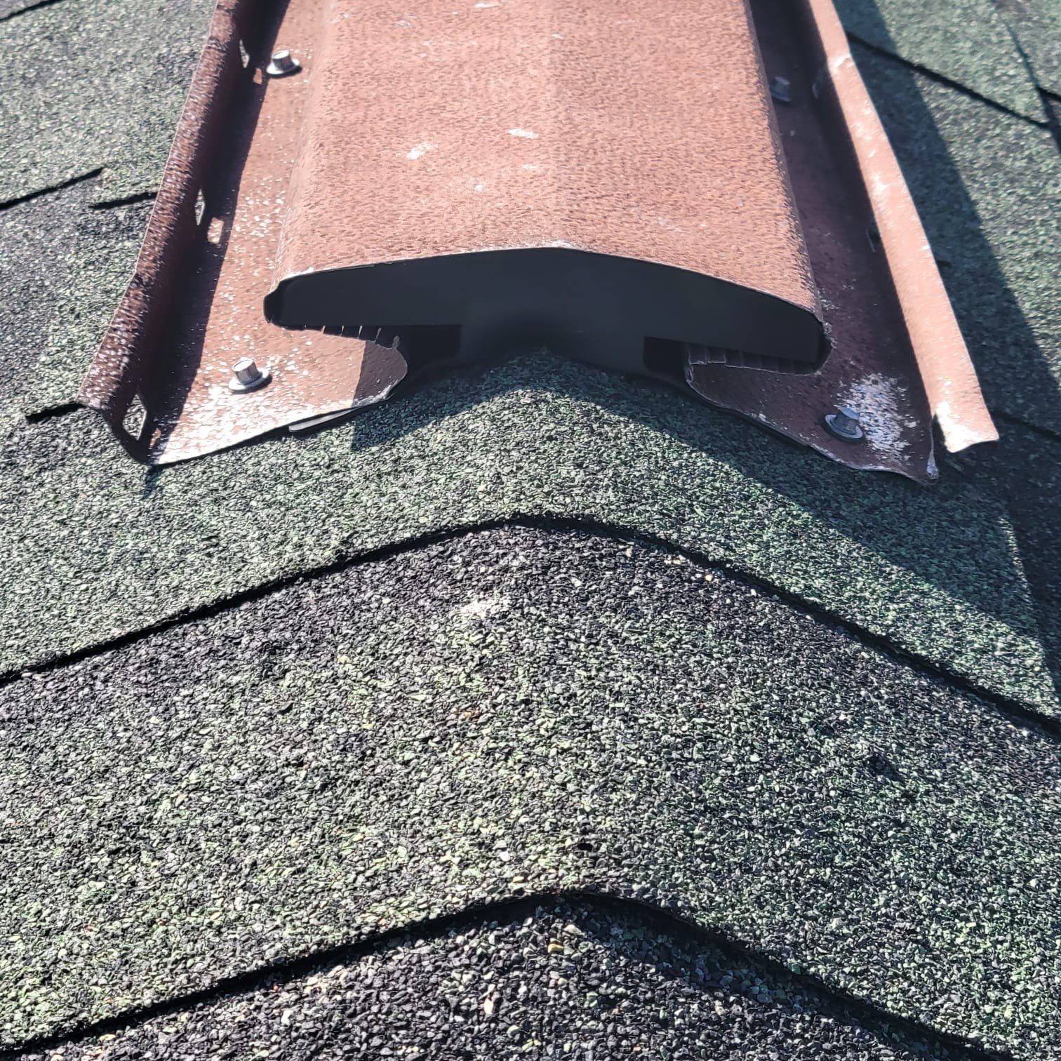 Residential Roofing Repair using Owens Corning Duration Shingles by Four Peaks Roofing