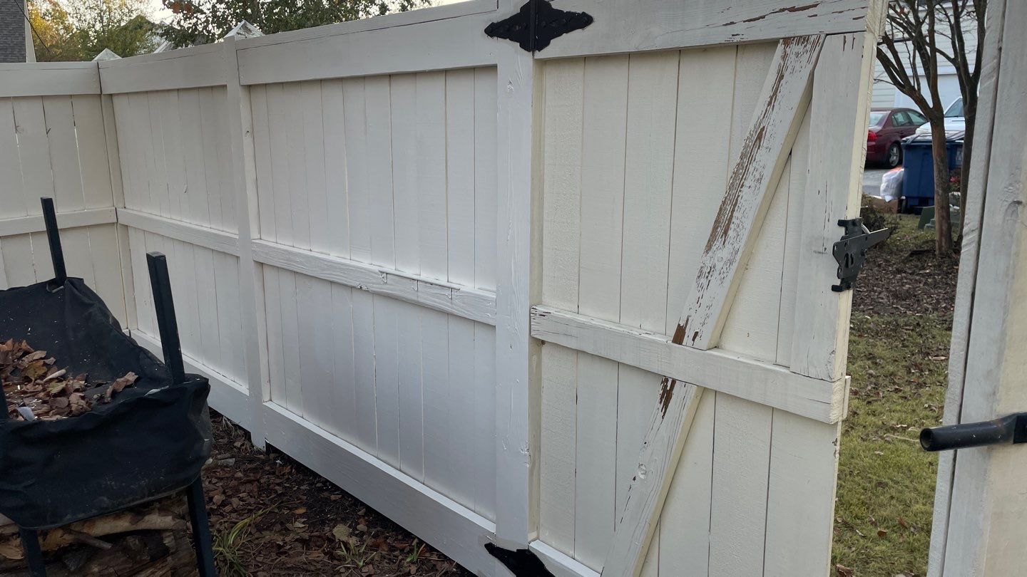 The Preserve - Privacy Fence by Pillar and Pine