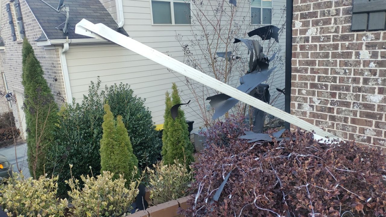 Residential Roofing Installation using Owens Corning by Inspector Roofing and Restoration