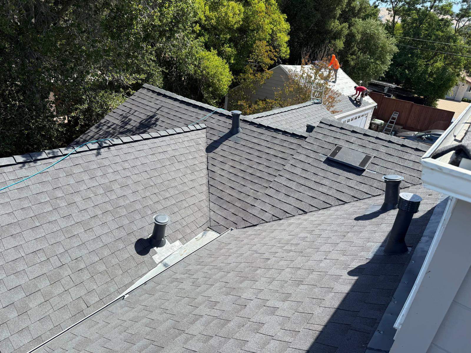 Roof Replacement- Alamo, CA 94507 by Epic Roof Replacement