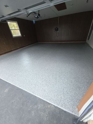 Earth Effects Silver Spirit Garage Coating