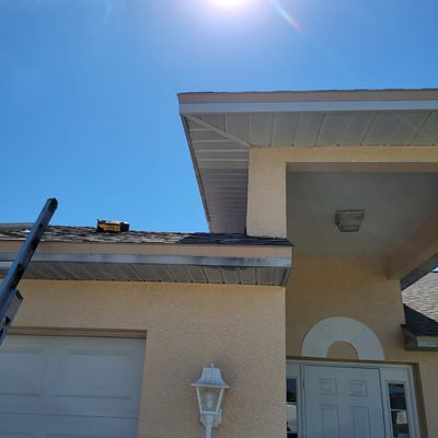 Residential Roofing Repair using Owens Corning Duration Shingles