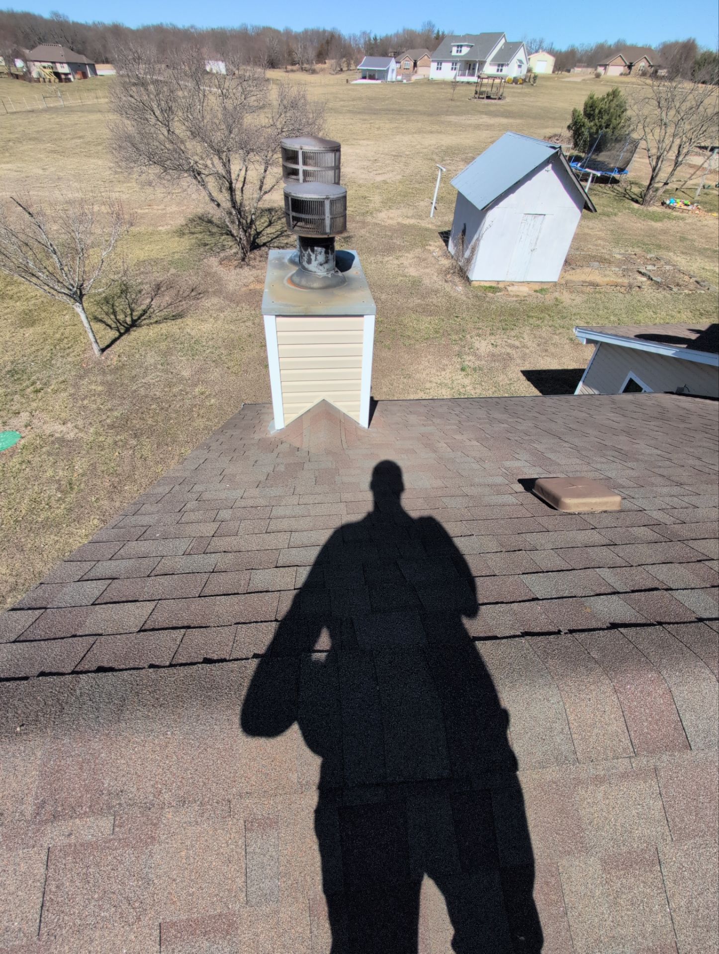 Roof Replacement in Ozark by Table Rock Design + Build