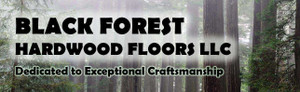 Logo for Black Forest Hardwood Floors LLC