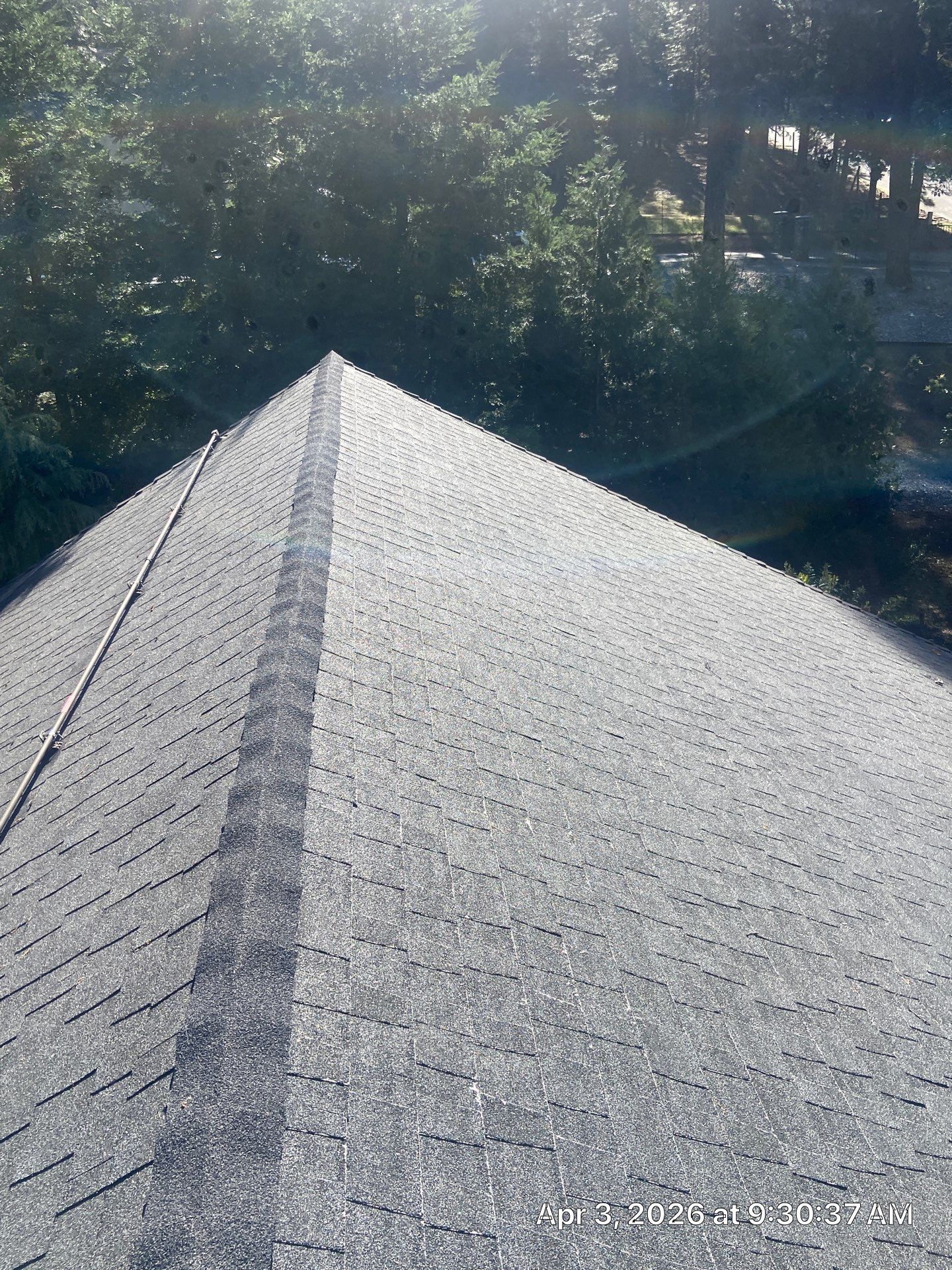Roof Rejuvenation using Roof Maxx Treatment by Roof Maxx of Folsom