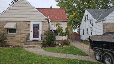 Residential Roof Replacement using Owens Corning Terra Cotta