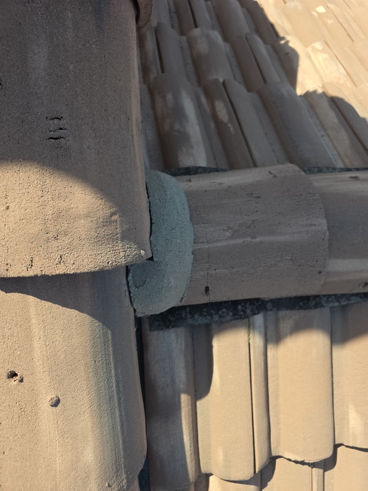 ☀️ Tile Reset Complete in Mesa, AZ by Weather-Tite Roofing