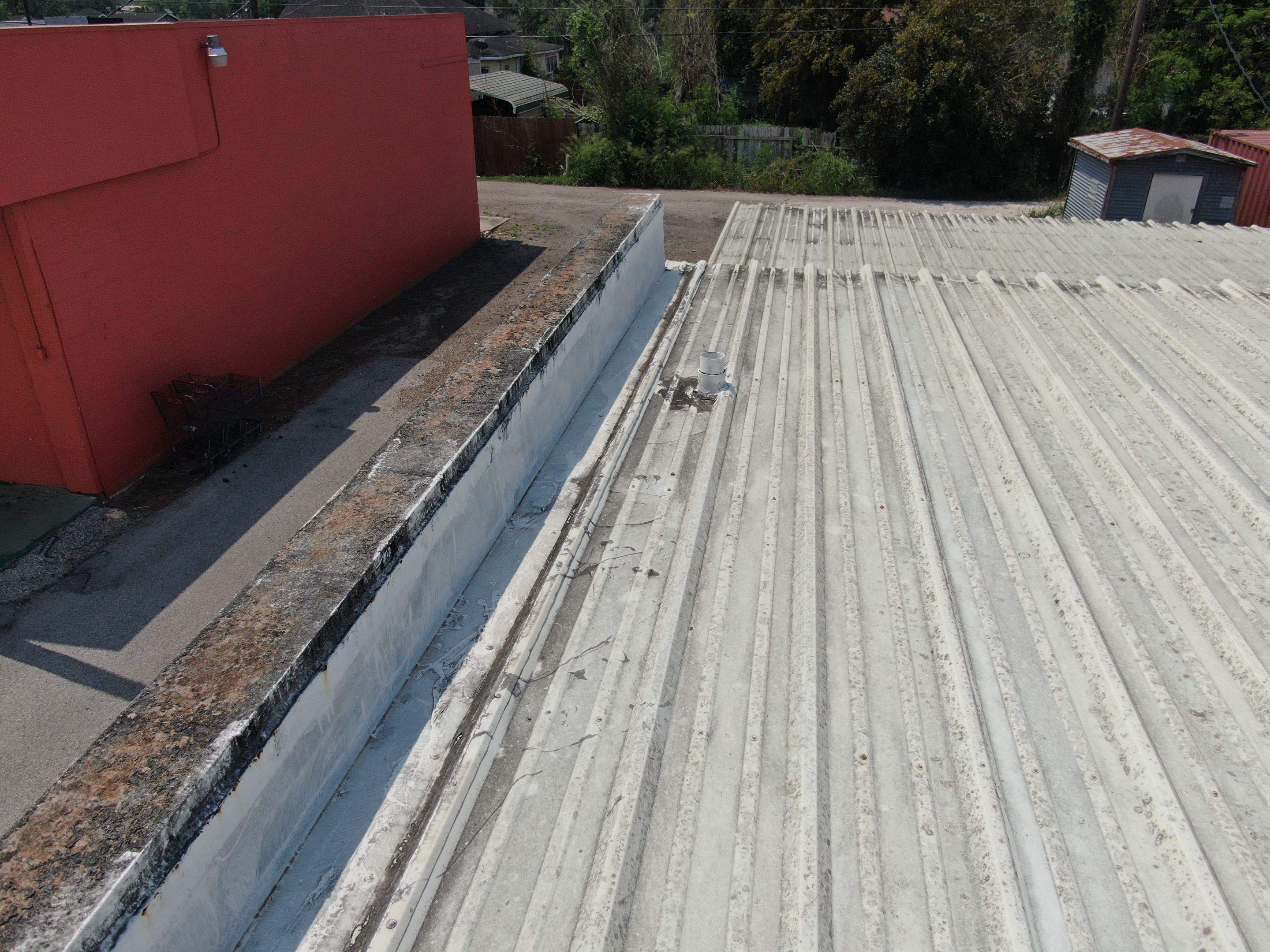 Leaking Metal no More. TPO to the Rescue by Bayfront Roofing and Construction