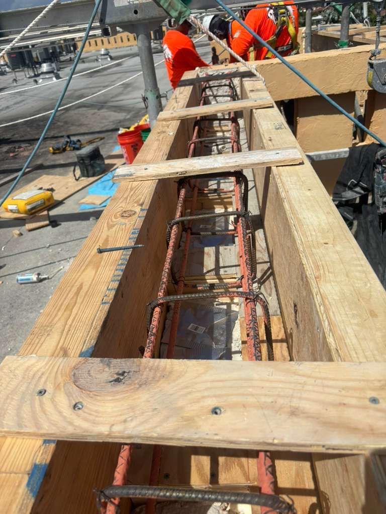 Project in North Miami Beach by The Goat Contractor ( Giampri Corp)