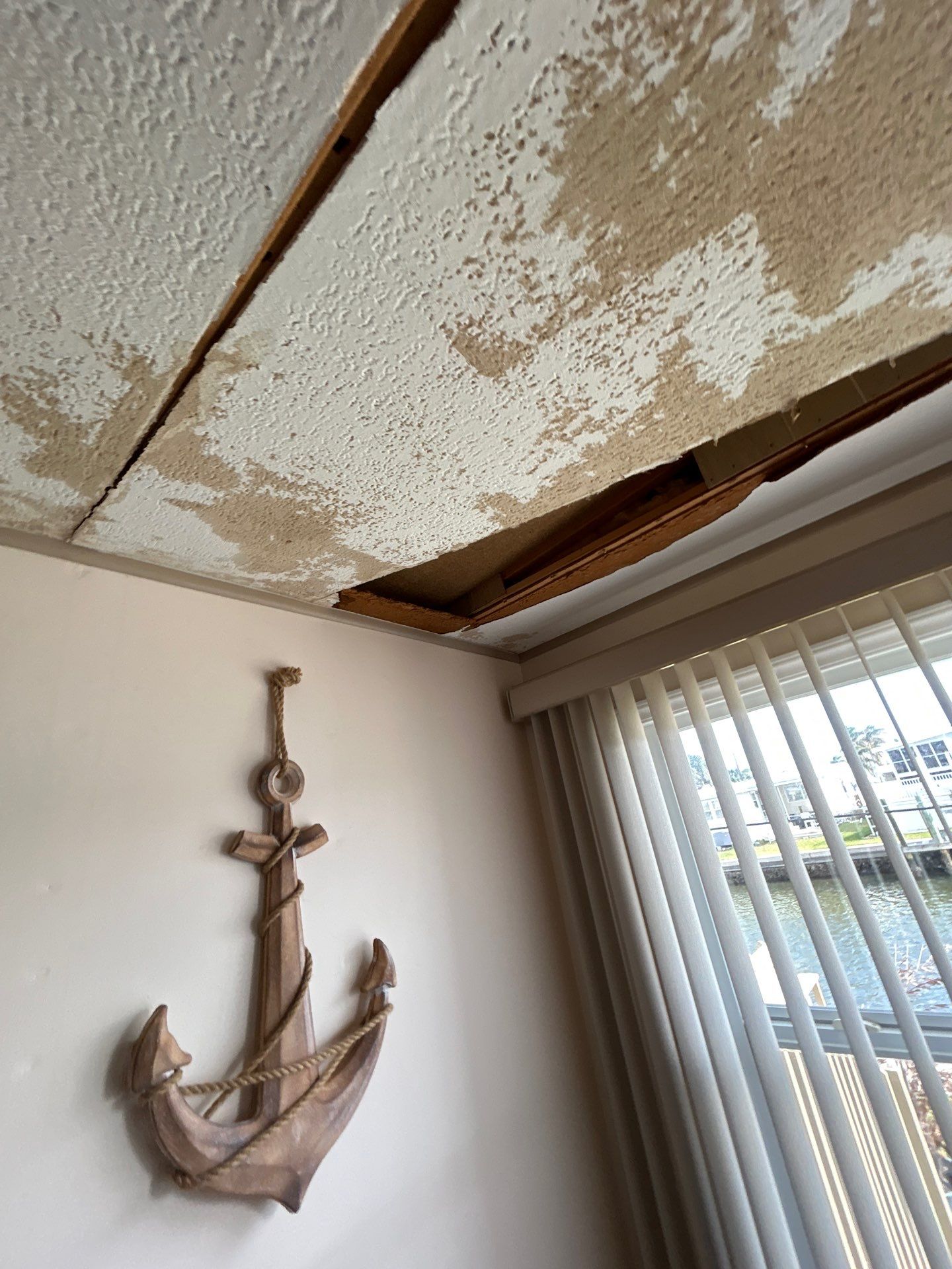 Mold Damage Inspection And Repair In Palmetto FL by Ampm Restoration Services