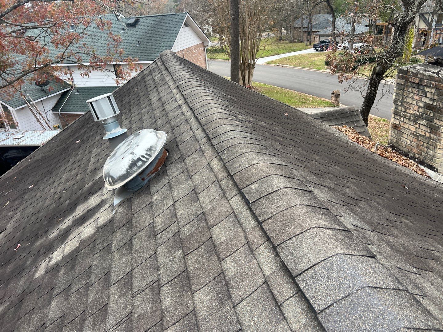 OC Duration Desert Rose by HHH Roofing & Construction