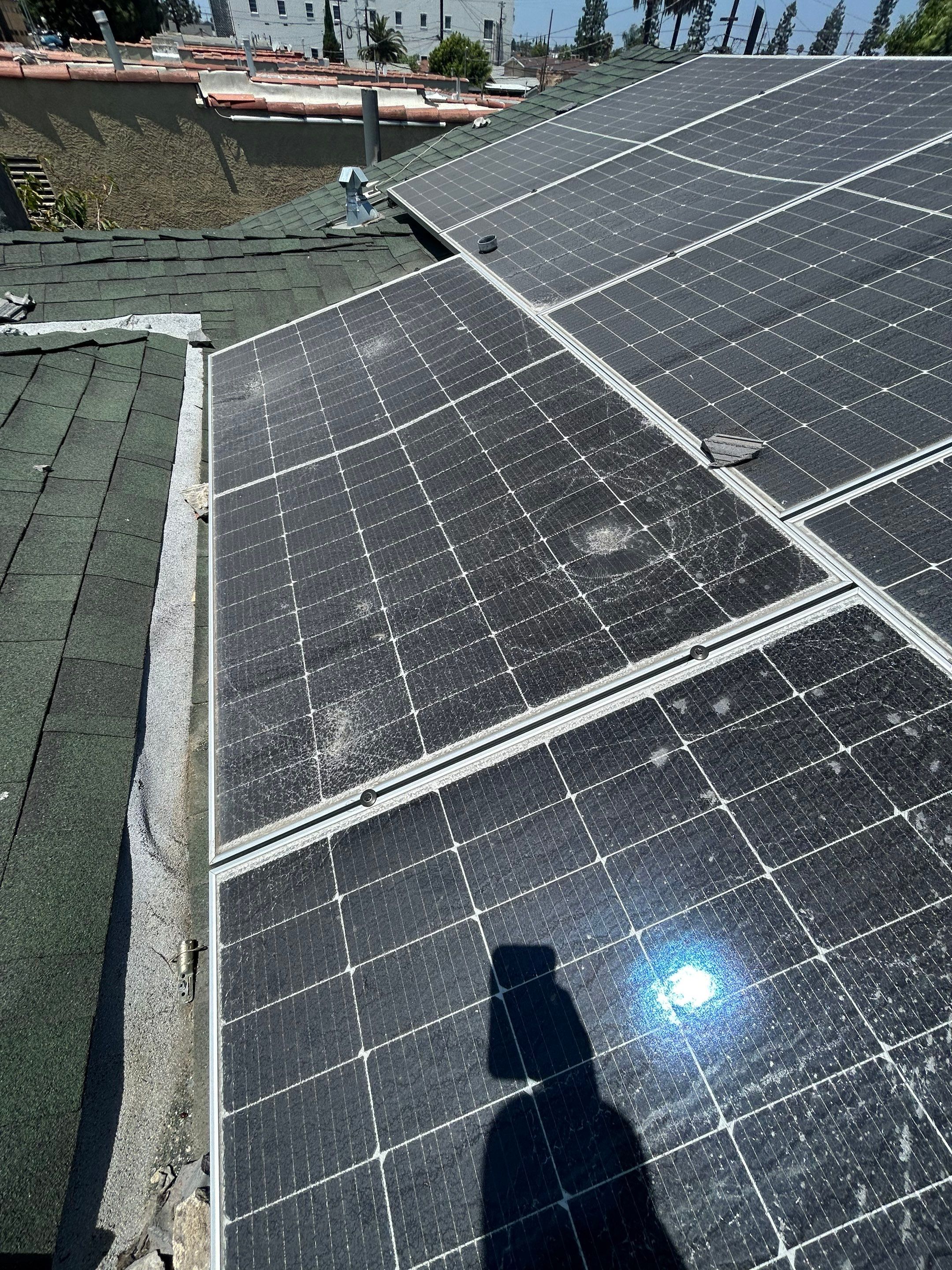 801 W 107th St by Solar Discovery