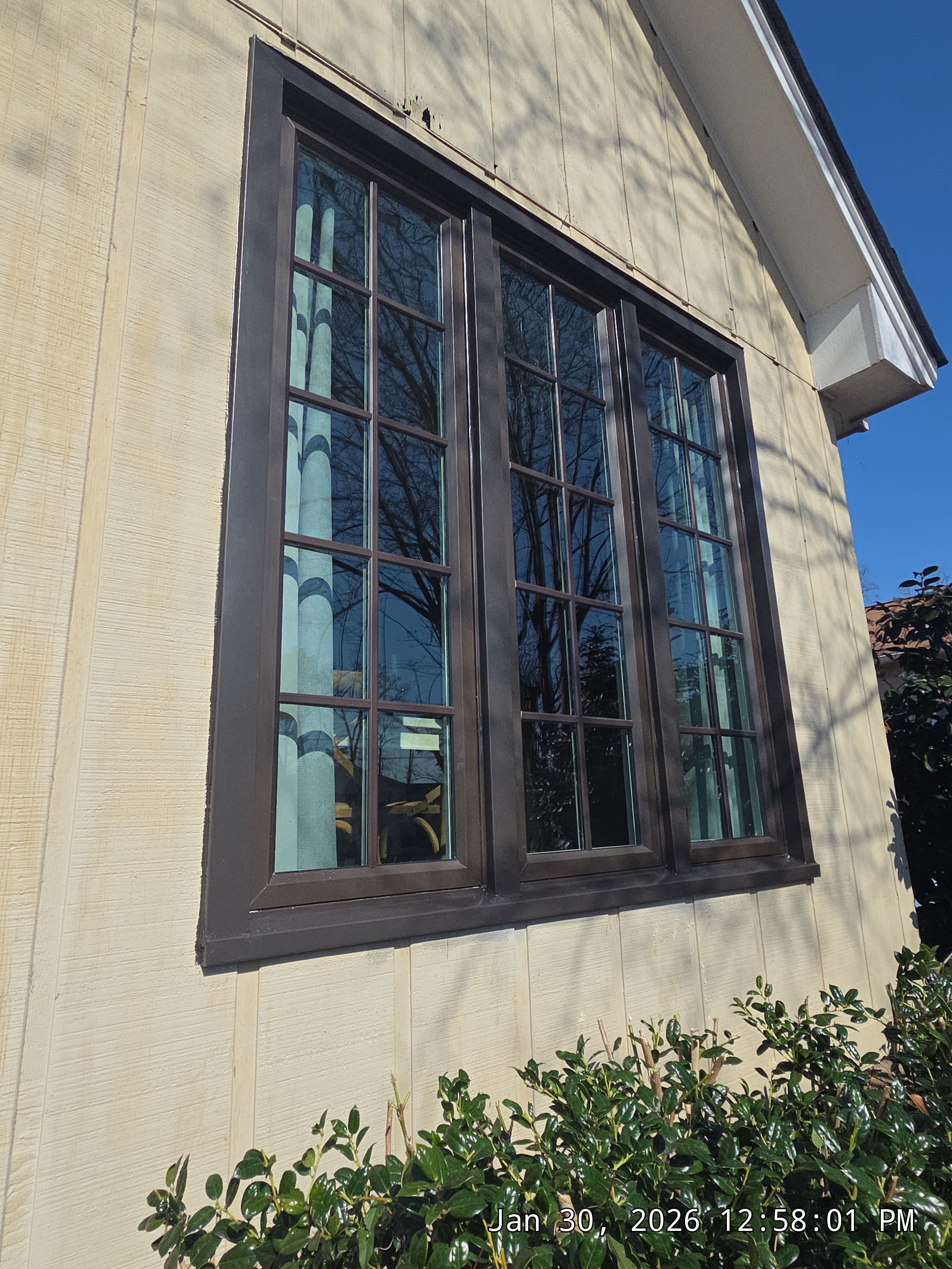 Clark Project in Hoover by The Window Source