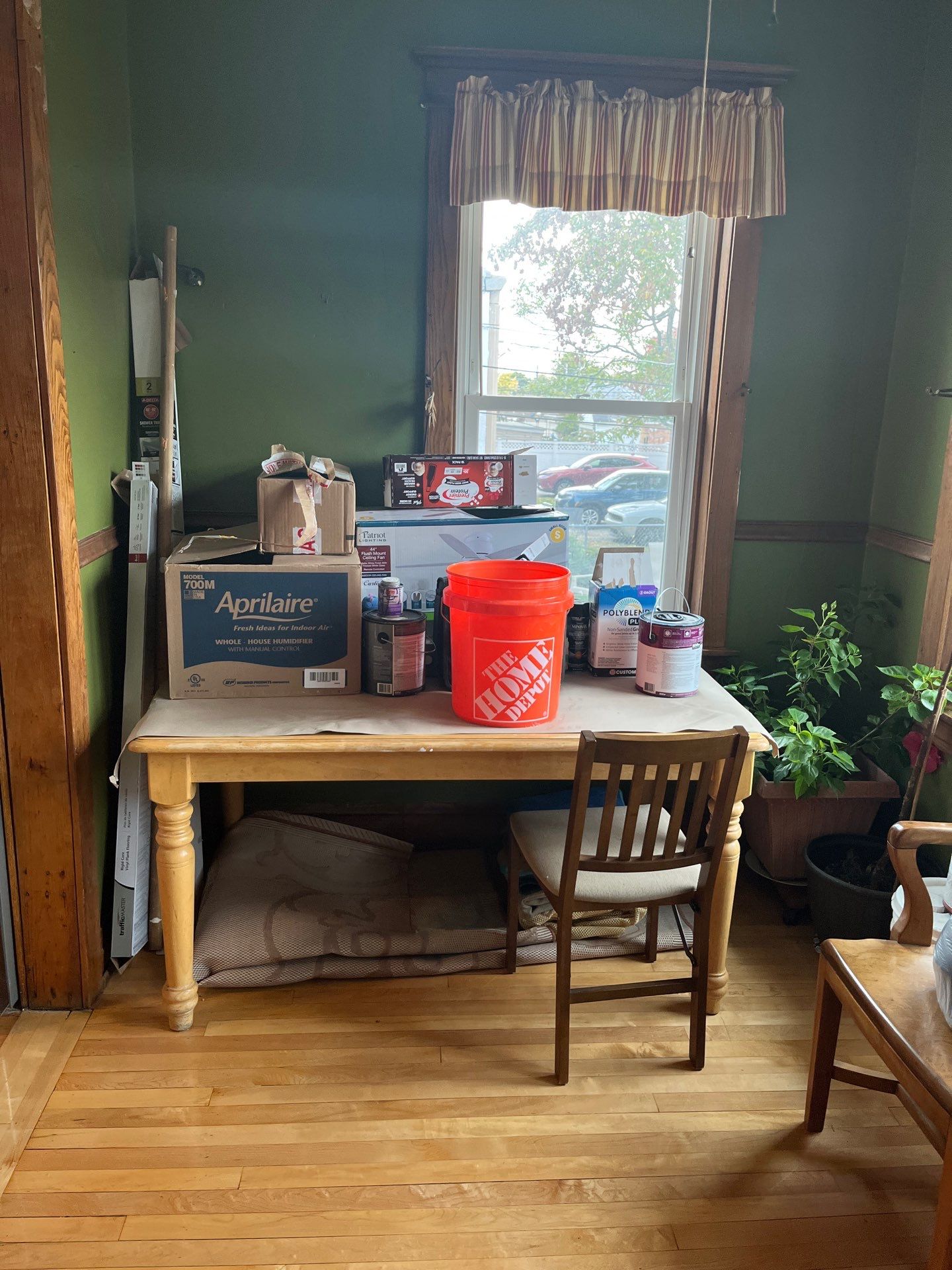 Project in Berwyn by Xo Clean Services 