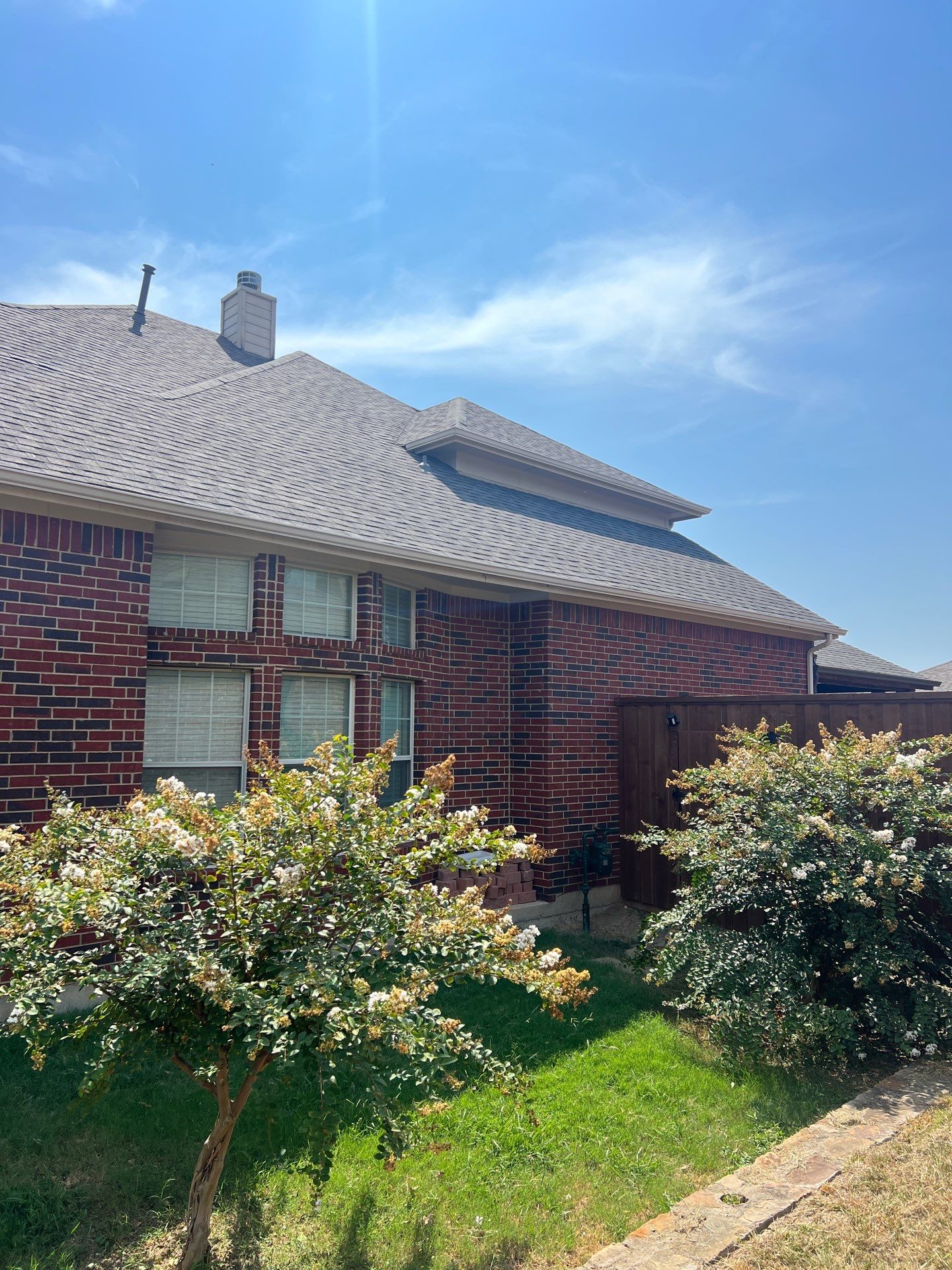 Project in Wylie by Rhino Roofing and General Contracting, LLC