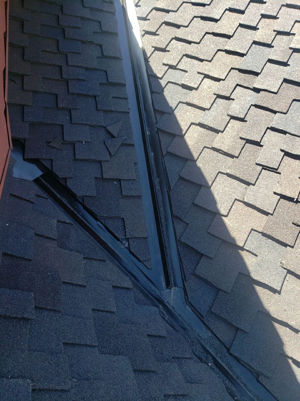 Residential Roofing Installation using CertainTeed Presidential TL by The Roof Doctor