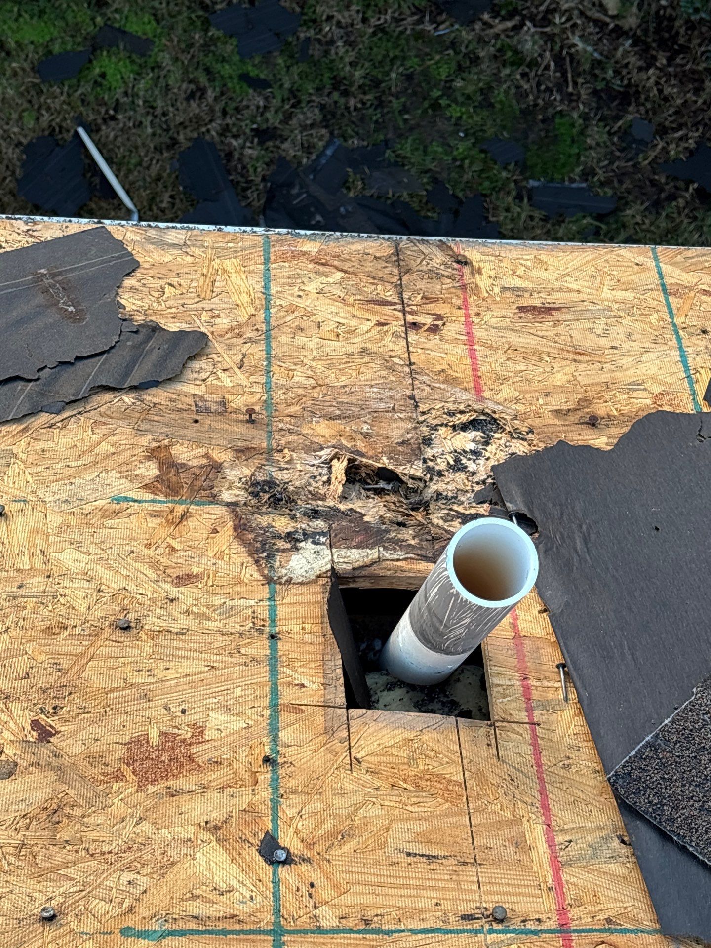 Roof Replacement Spring by Roof Repair Company