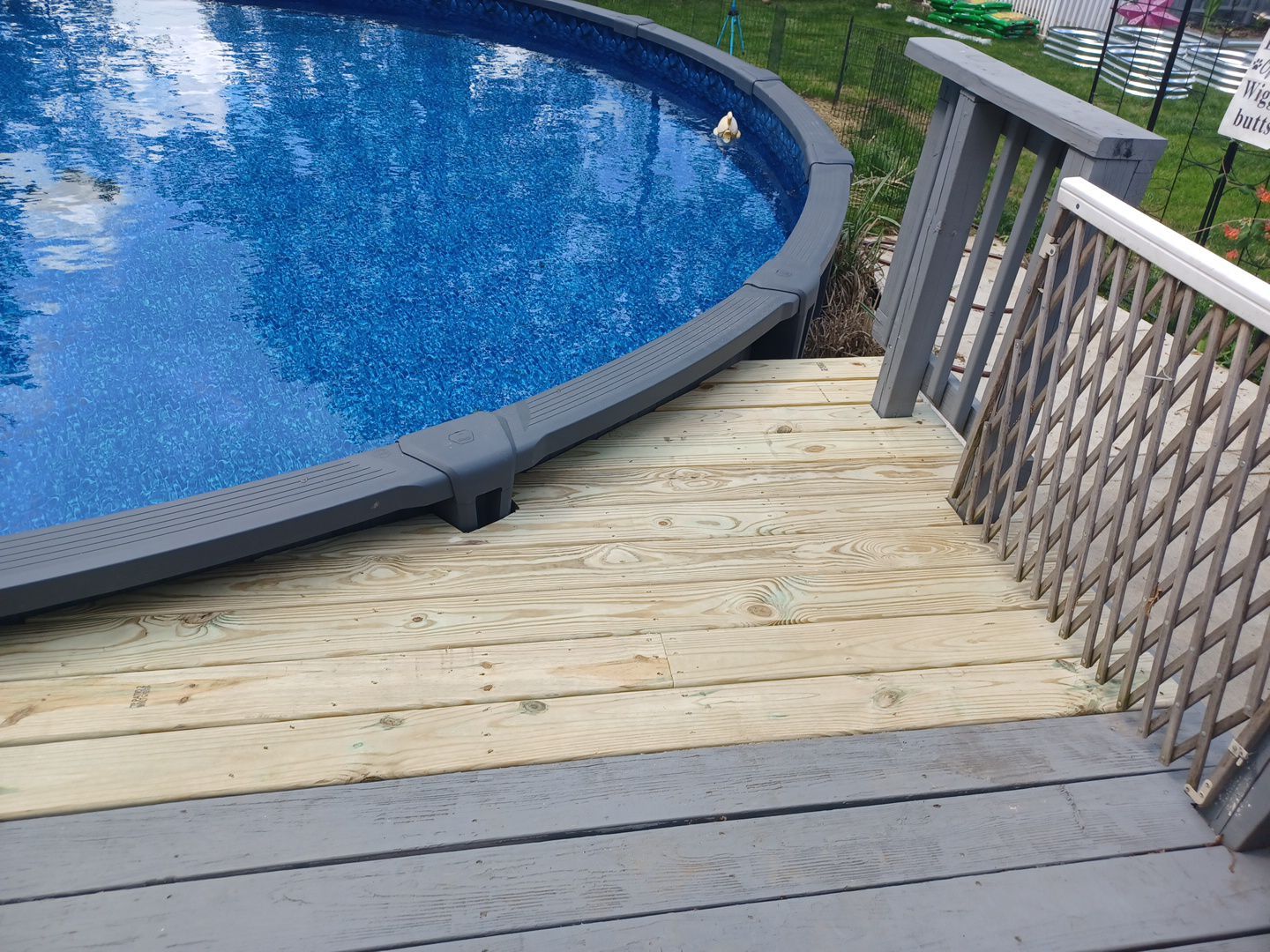 Doreen Vernotzy by Silver Leaf Contracting 