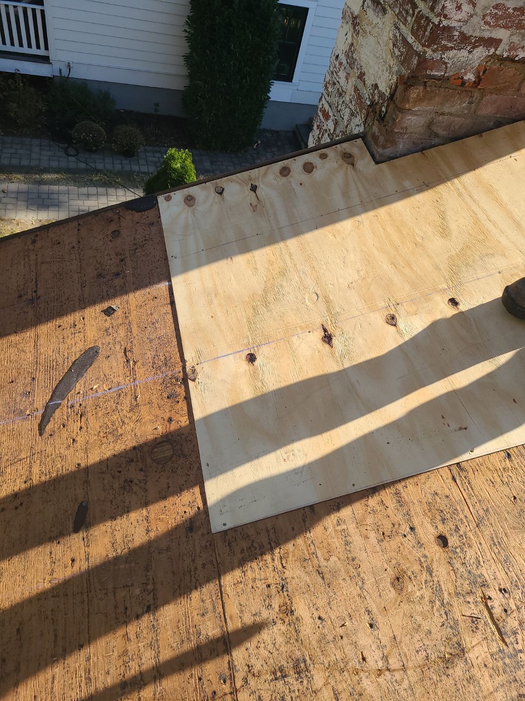 Arlington: Residential Roof Replacement with CertainTeed Landmark Pro Designer Shingles in Max Def Charcoal Black by RM Banning, Inc.