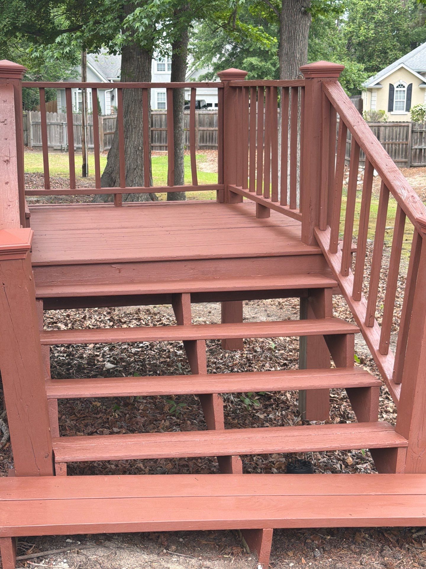 Exterior Refresh by Fresh Coat Painters of Augusta