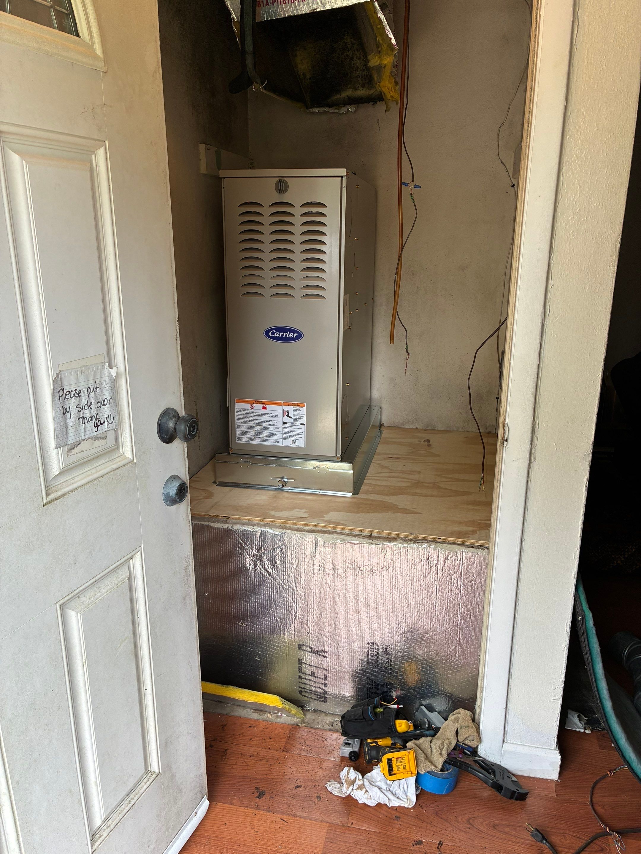 Project in Fort Walton Beach, FL by Alite Services Llc