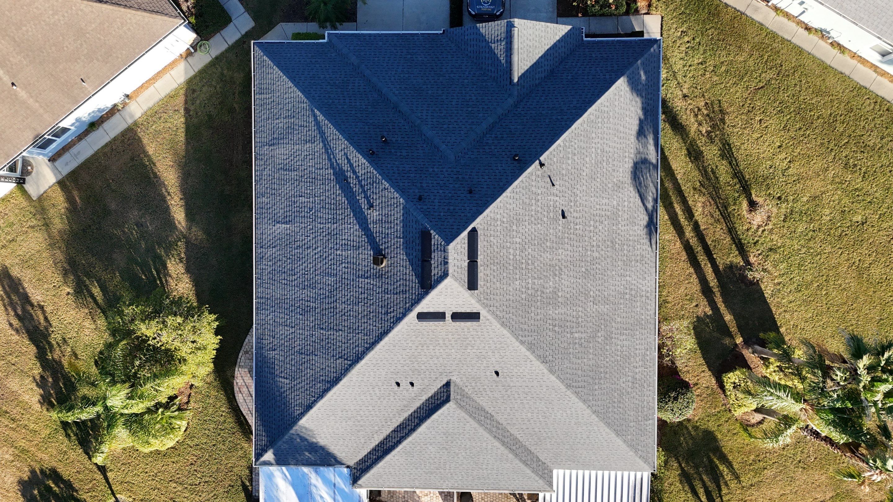 Roof Replacement in Apollo Beach, Fl by Steadfast Roofing