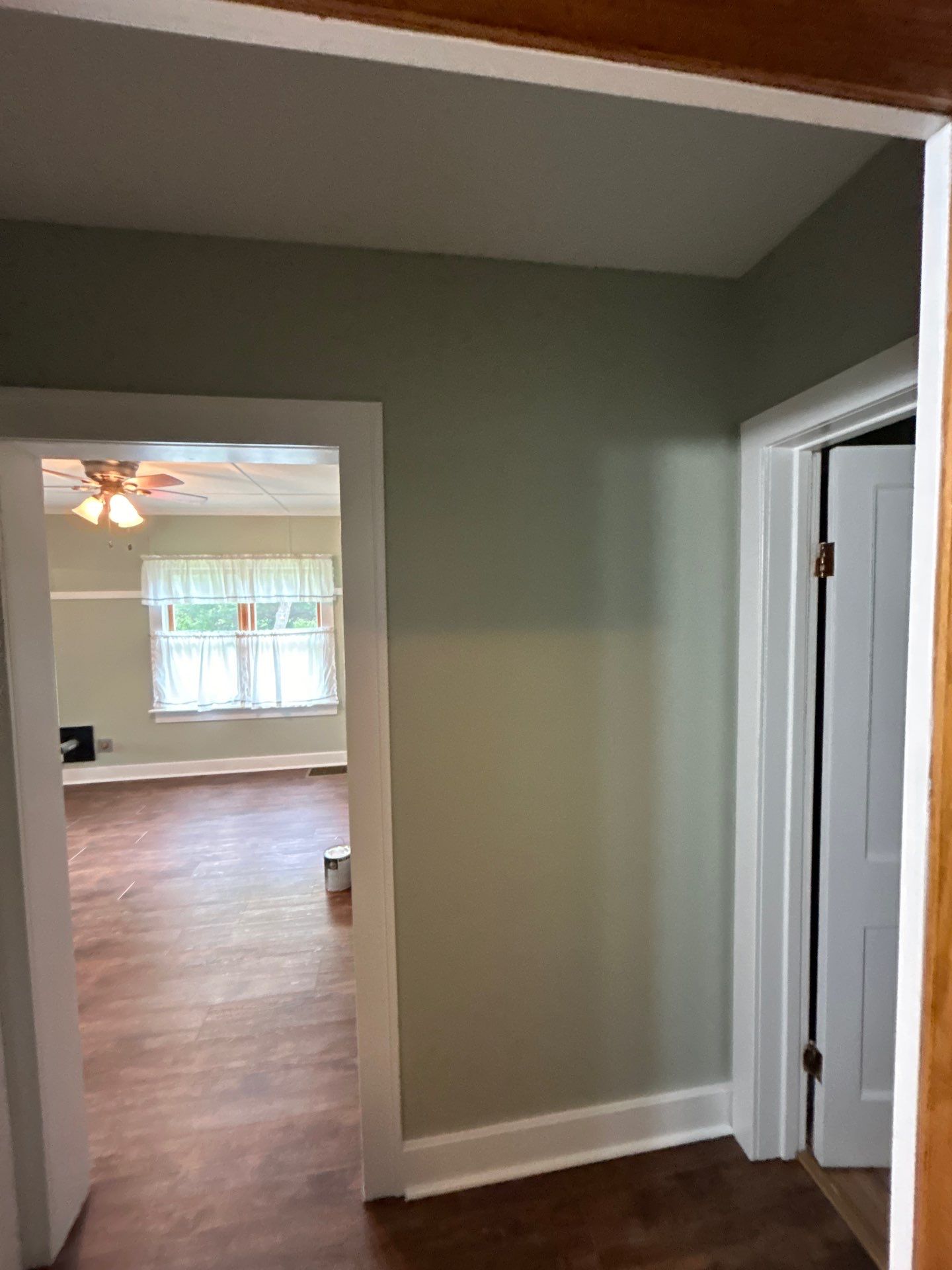 Multi-Room Multi-Color Interior by Gordon Painting
