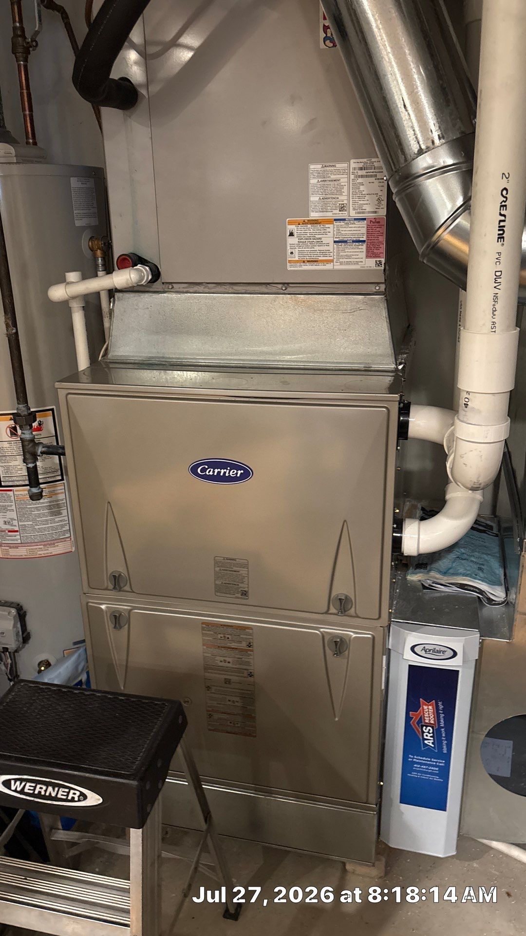 Residential Air Duct and HVAC System Cleaning in Gibsonia, PA by Superior Air Duct Cleaning