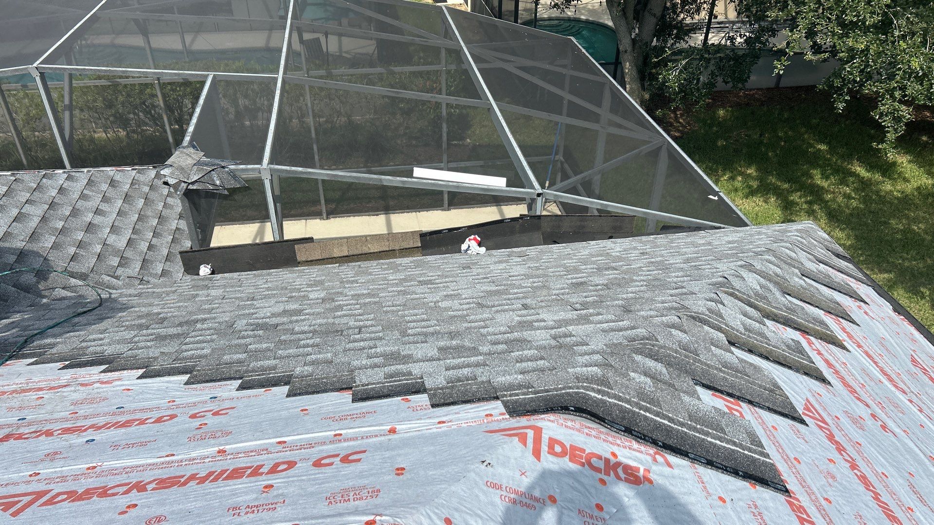 Architectural Shingles by Fiddlers Roofing