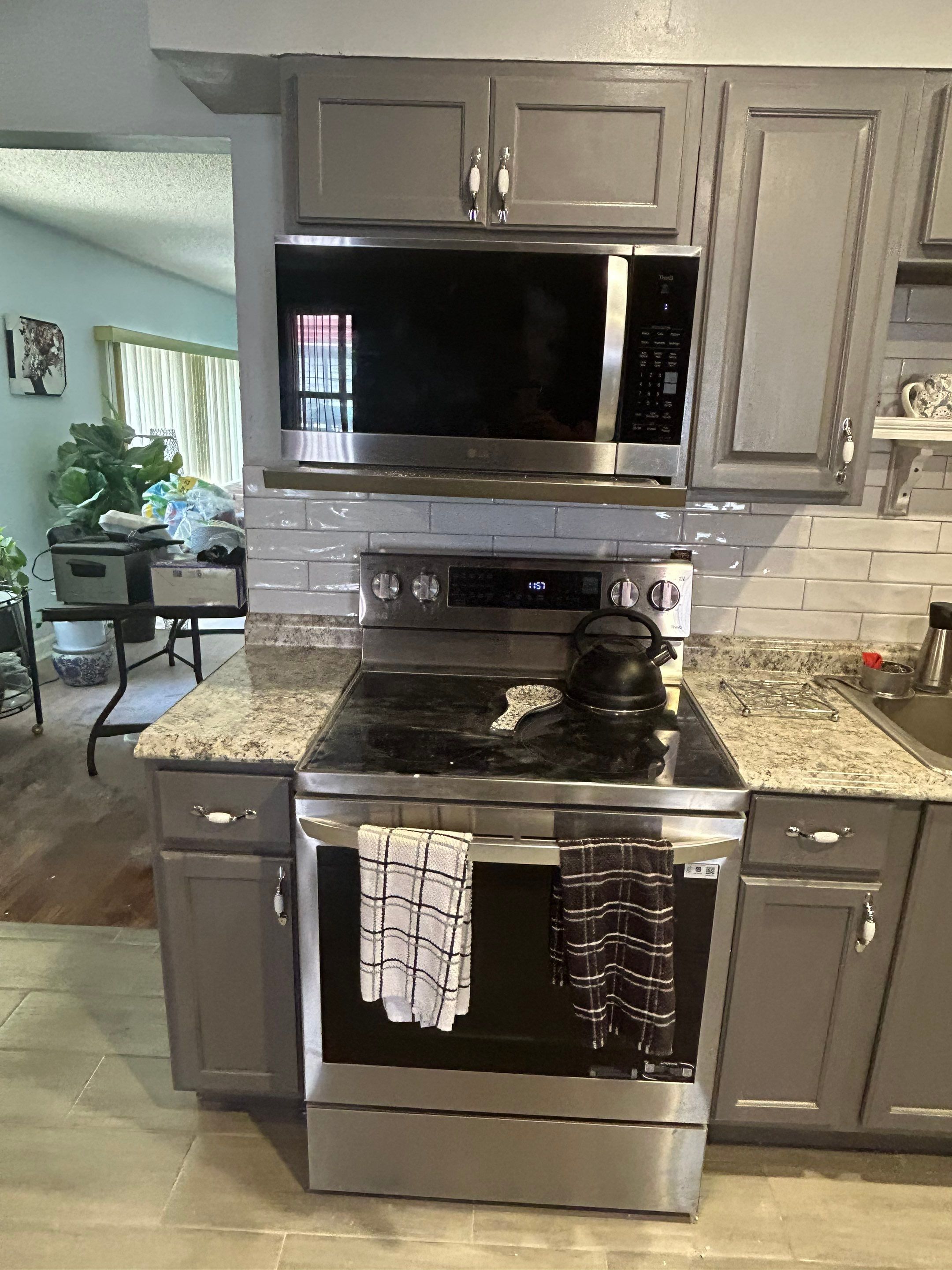 Kitchen Renovation  by urban green energy llc