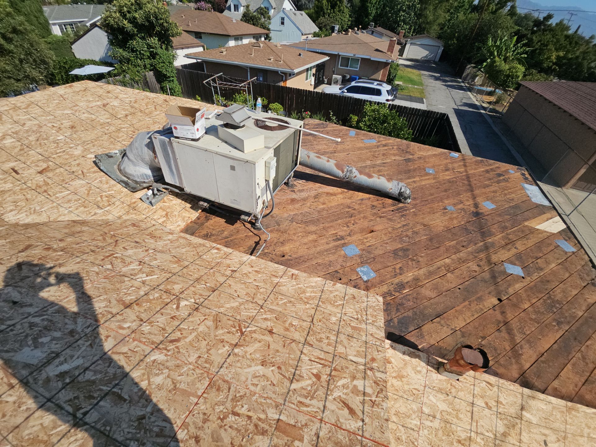 Roof Replacement- Temple City, CA 91780 by Epic Roof Replacement