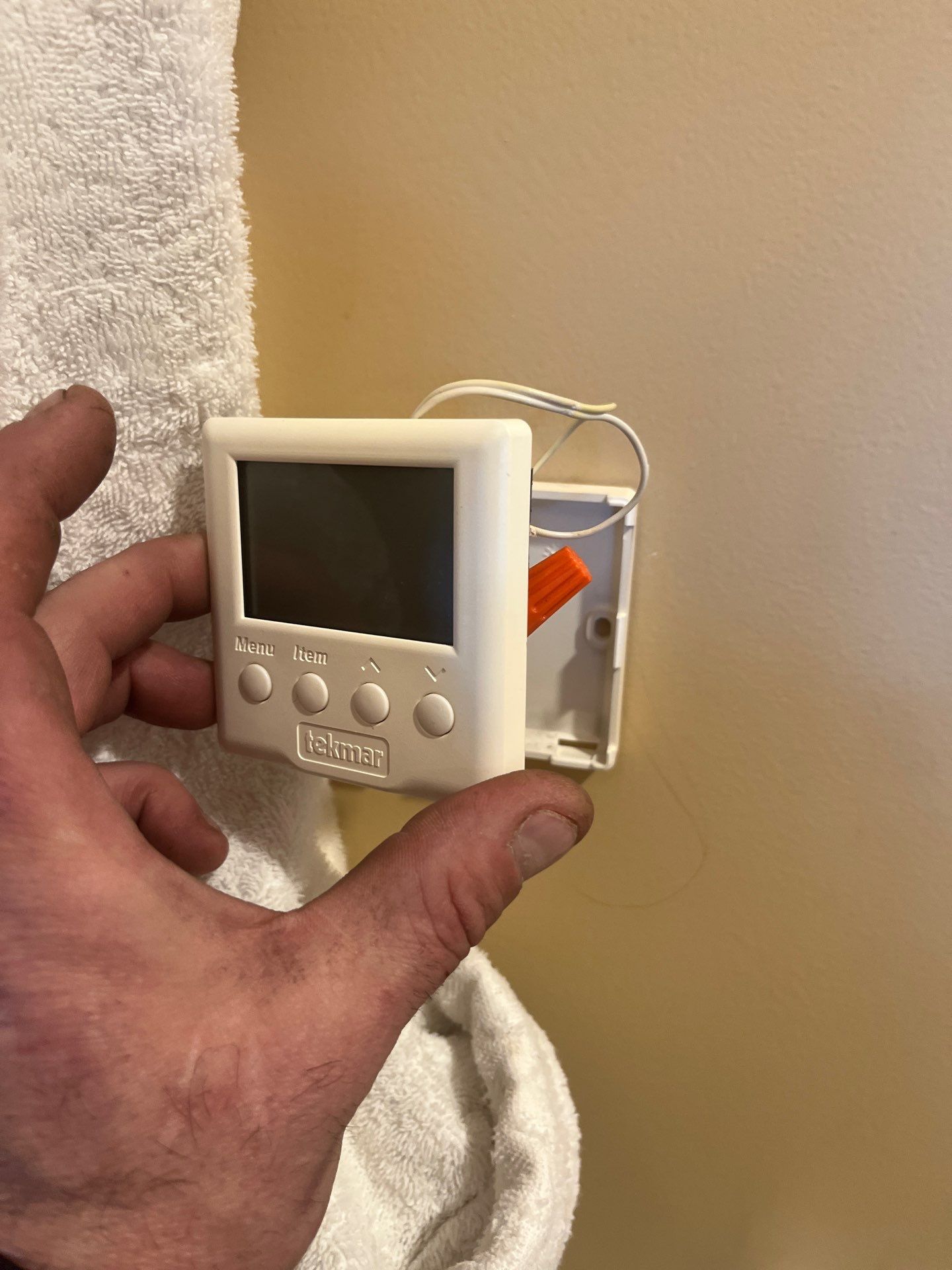 Navien 5-zone Boiler System Setup & Radiant Heating Installation —Marblehead, MA. by FAGONE MECHANICAL