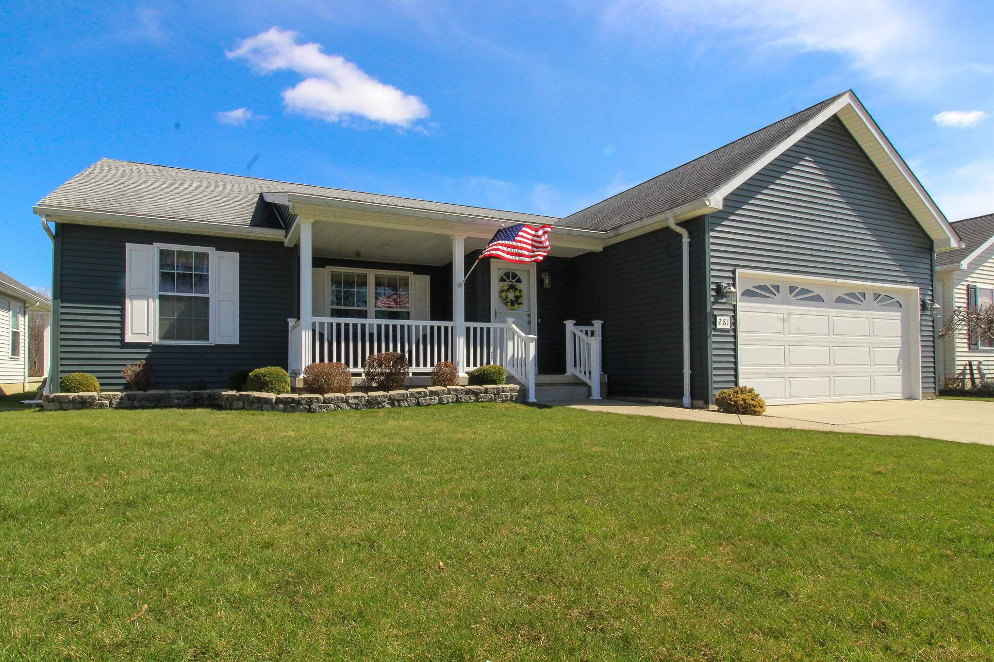 Exterior Siding by Ivy Lea Construction