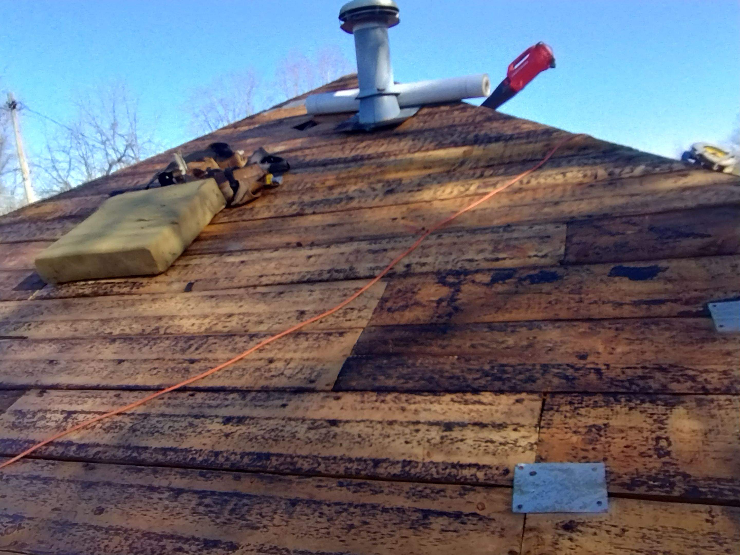 Residential Roofing Installation using Performance Shingles by Mr. Roofer