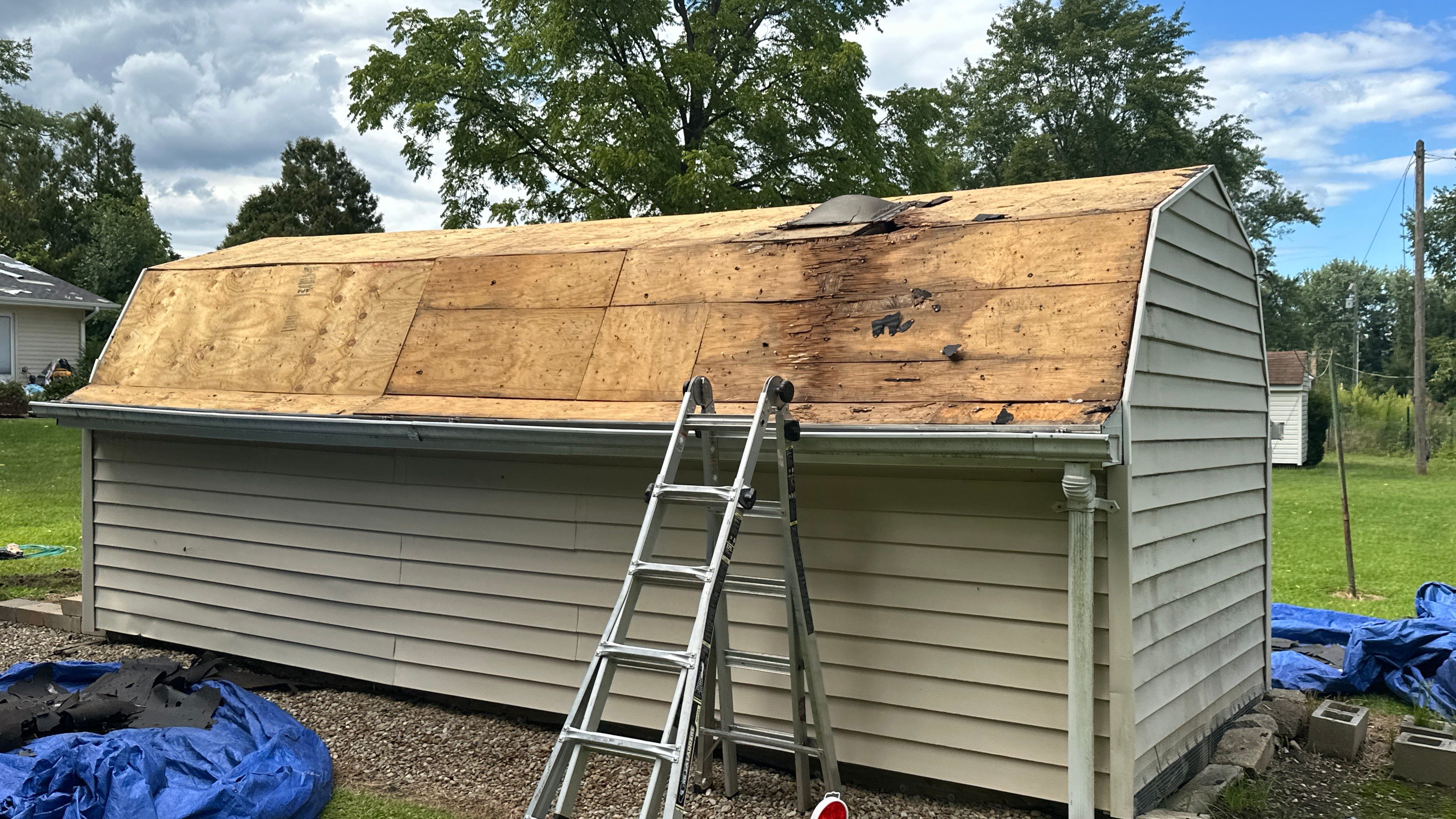 Roof, Gutter, and Skylight Replacement by Homestyle in Hinckley by Homestyle Home Improvements (HHI)