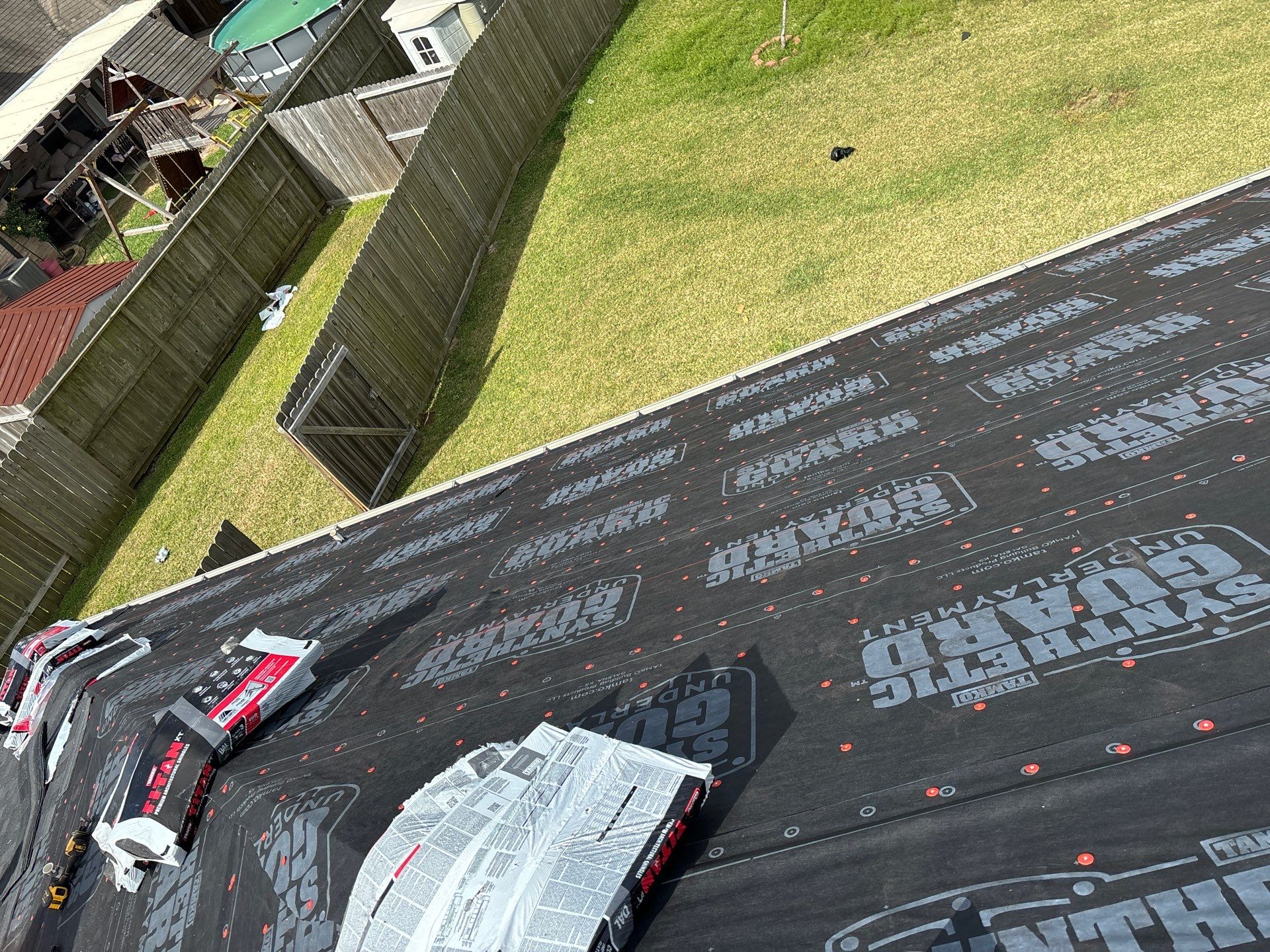 Roof Repair Texas City by Roof Repair Company