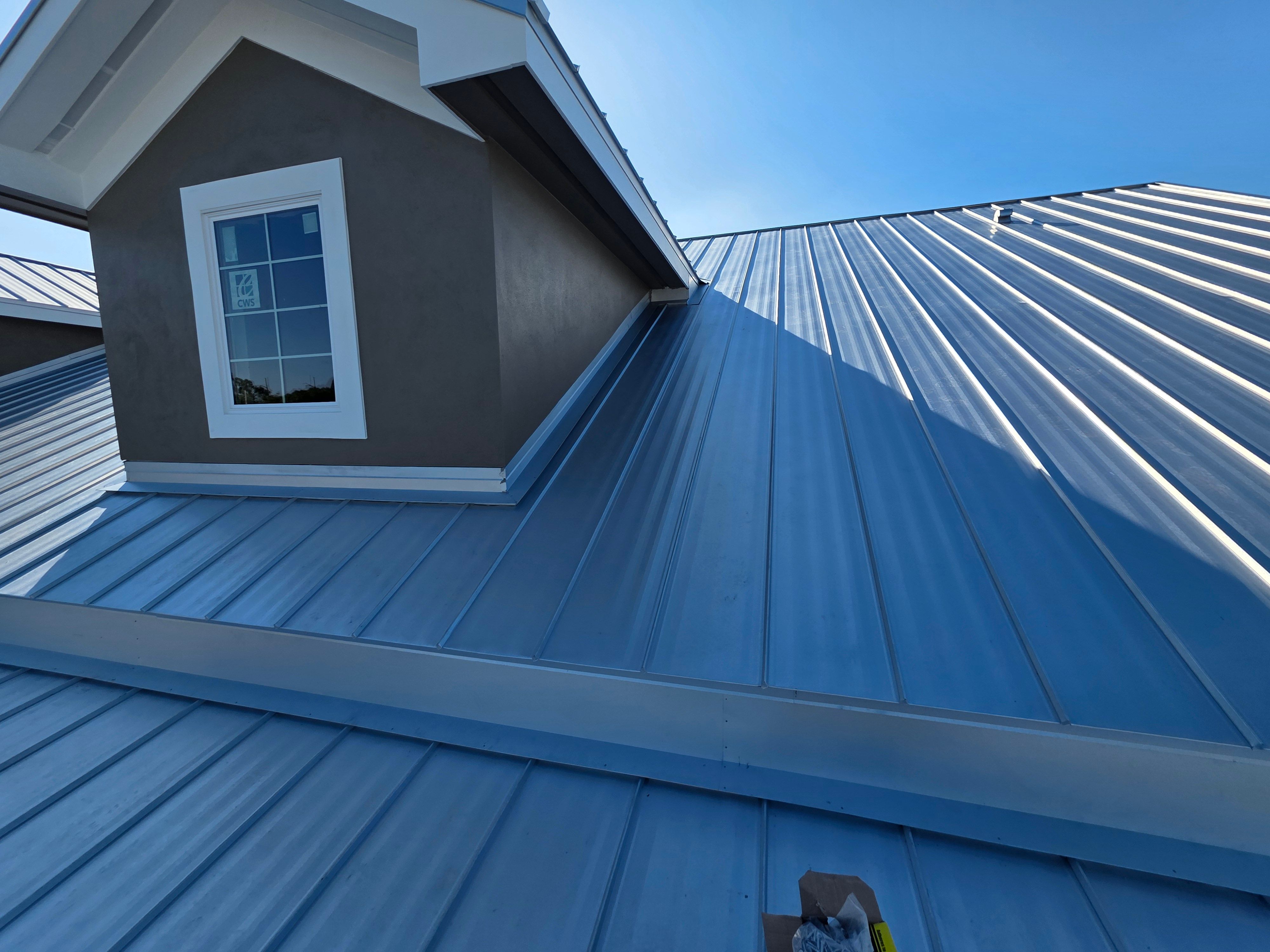 Project in Fort Pierce by Rhino Roofs