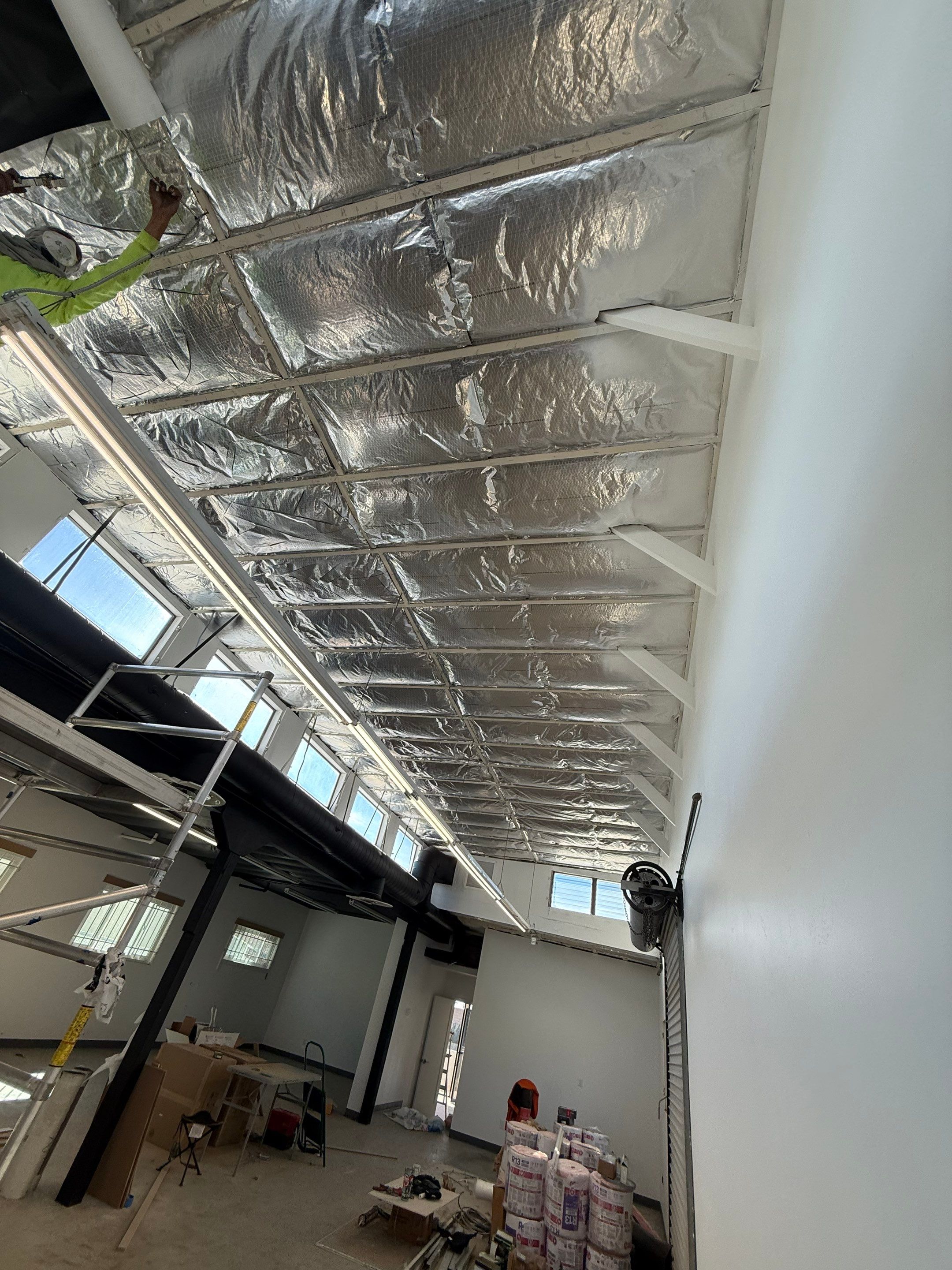 Project in San Clemente by Insulation Labs