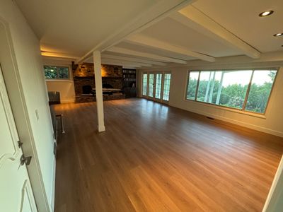 High-End Flooring Renovation and Interior Upgrade in Vancouver