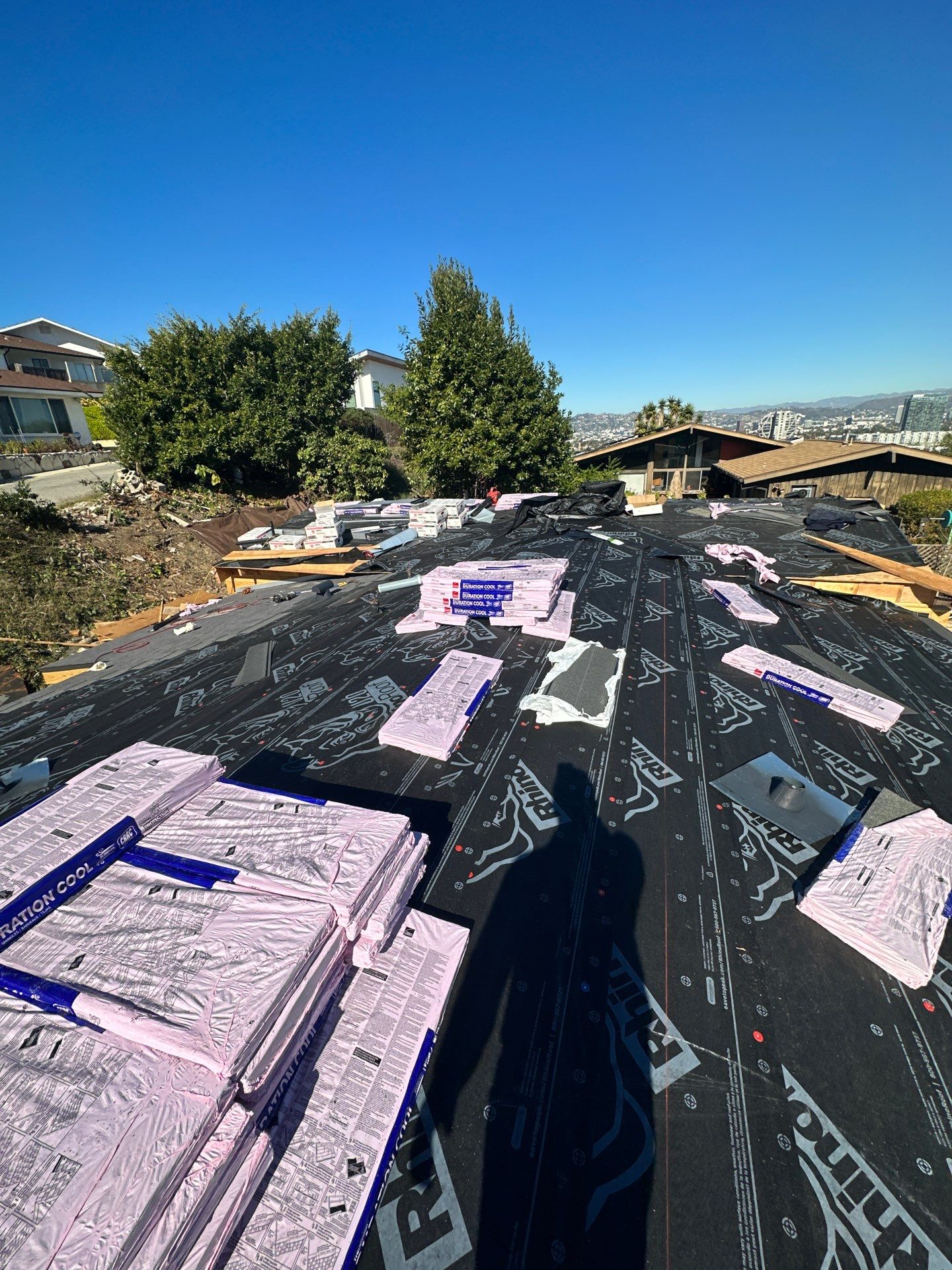 Roof Replacement - Culver City CA 90232 by Epic Roof Replacement