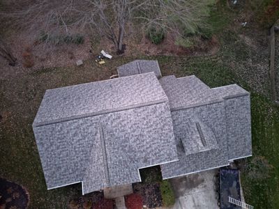 Roof Replacement, Gutter Replacement, Painting, Fascia/Soffit, Gutter Guard Install