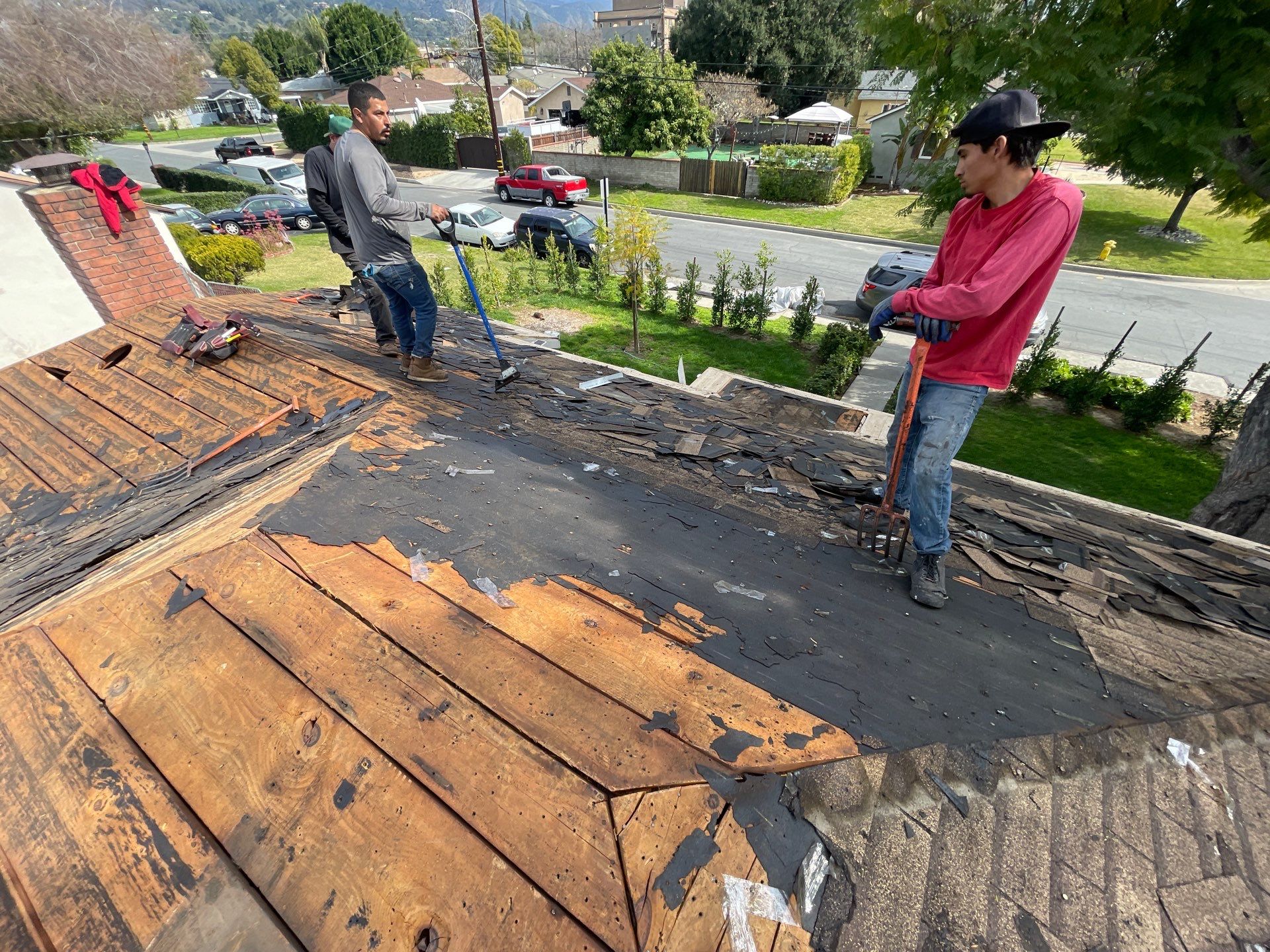 Roof Replacement - Duarte, CA 91010 by Epic Roof Replacement