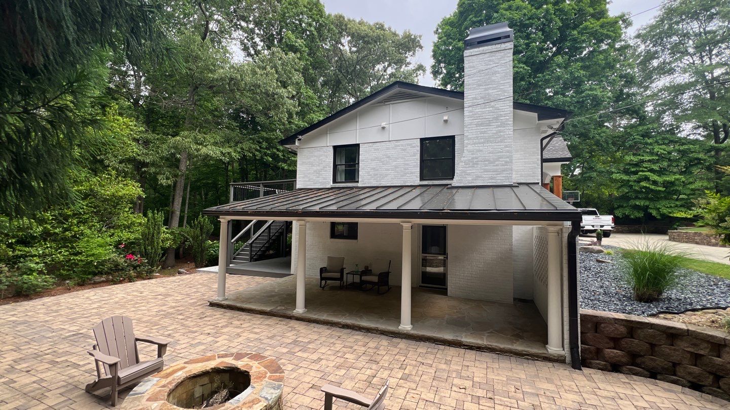 Comprehensive Home Renovation and Interior Remodeling in Marietta by Swift Home Renovations